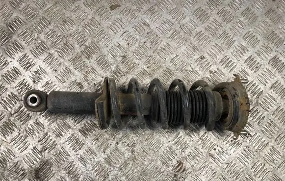 Subaru Legacy Rear shock absorber with coil spring 