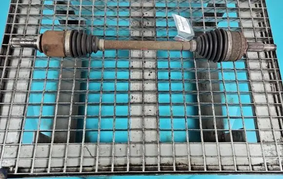 Renault Fluence Front driveshaft IMPRK1372371
