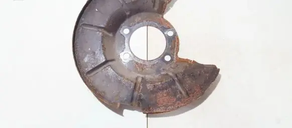 Ford Galaxy Rear brake disc plate dust cover 