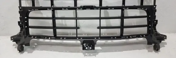 Porsche Cayenne (9Y0 9Y3) Front bumper lower grill 9Y0807683T