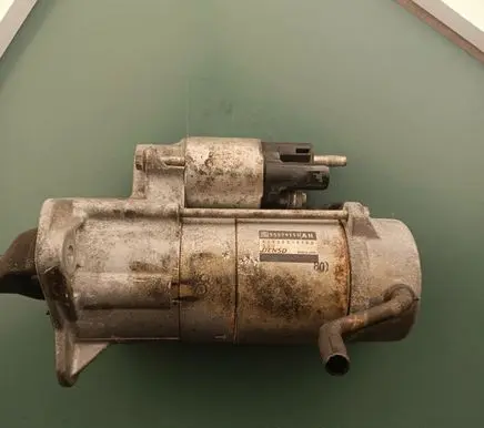 Opel Insignia B Starter motor 55579119 4230009240