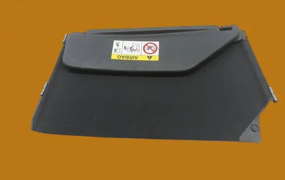 Citroen DS4 Sun visor