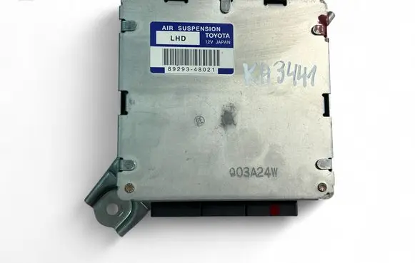 Lexus RX 450H Other control units/modules 8929348021