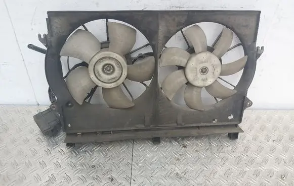 Toyota Corolla E120 E130 Fan set 163630G050 MS1680009010 163630G060A