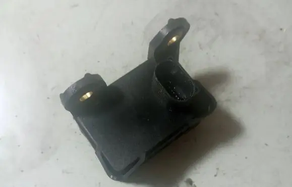 Opel Zafira B ESP acceleration yaw rate sensor 13208665