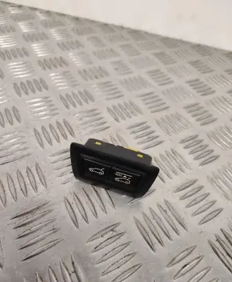 BMW 5 GT F07 Tailgate opening switch 9194912