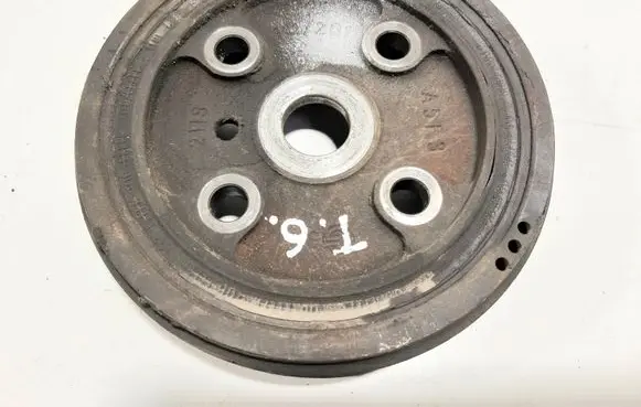 Volvo S60 Crankshaft pulley 30637335