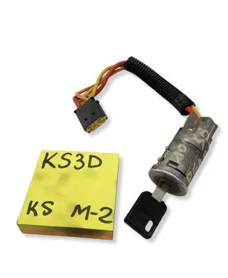 Renault Scenic I Ignition lock 297401