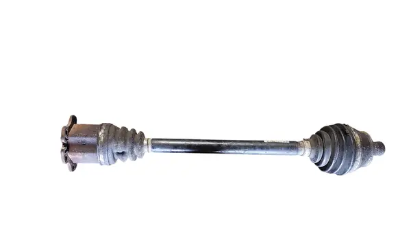 Front driveshaft