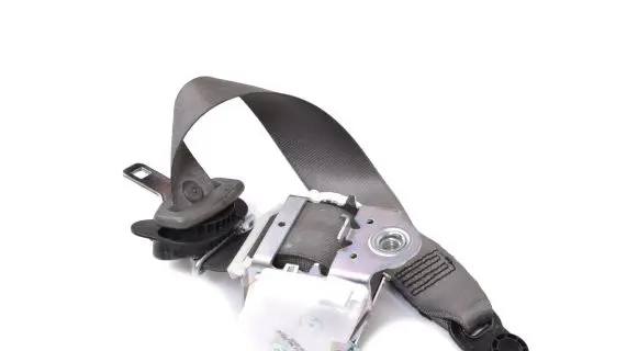 Jaguar XF X250 Front seatbelt 340970578