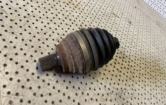 Skoda Yeti (5L) Driveshaft outer CV joint 1J0407285F