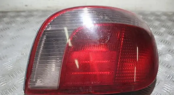 Toyota Yaris Rear/tail lights