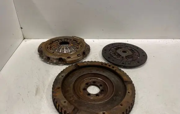 Renault Kangoo I Clutch set kit 8200527569