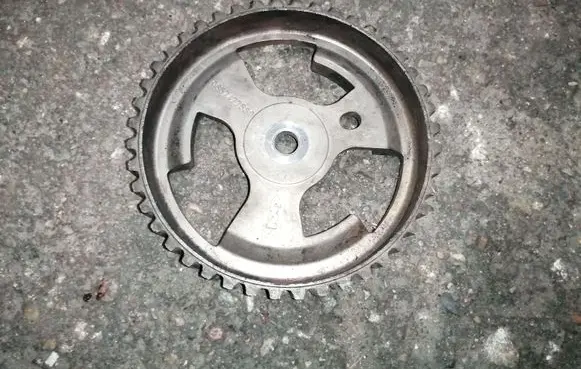 Camshaft pulley/ VANOS