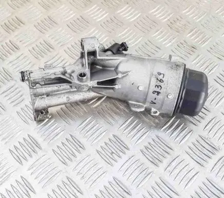 Land Rover Range Rover Evoque L538 Oil filter cover G4D36714A