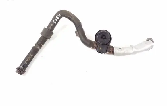 Porsche Cayenne (92A) Gearbox oil cooler pipe/hose 7P5122049Q