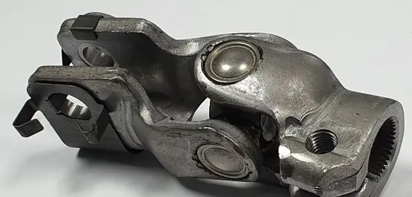 Mazda 323 F Steering column universal joint 323F