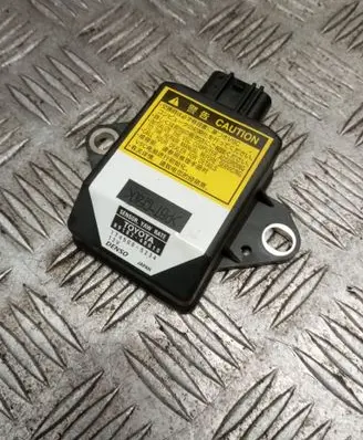 Toyota Prius (XW20) ESP acceleration yaw rate sensor 8918348010 17450048010