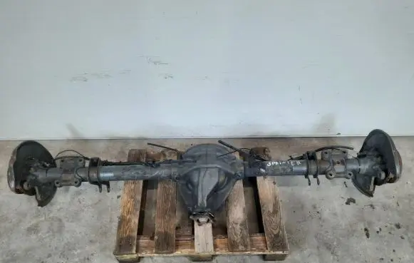 Mercedes-Benz Sprinter W906 Rear differential A9063501000