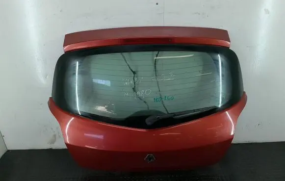 Renault Clio III Tailgate/trunk/boot lid