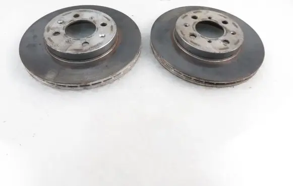 Honda CRX Front brake disc 