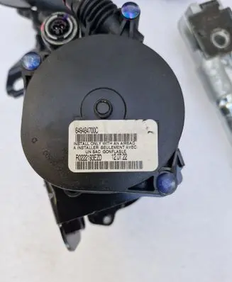 Ford Mustang Mach-E Front seatbelt LJ8B5861294AB
