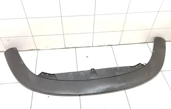 Volkswagen PASSAT B6 Front bumper lip 3C0805903