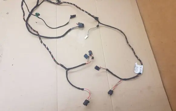 Audi A5 8T 8F Other wiring loom 8K1971566 9017131 K6973009