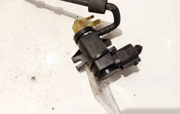 Turbo solenoid valve