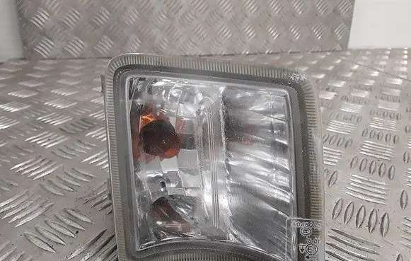 Front indicator light