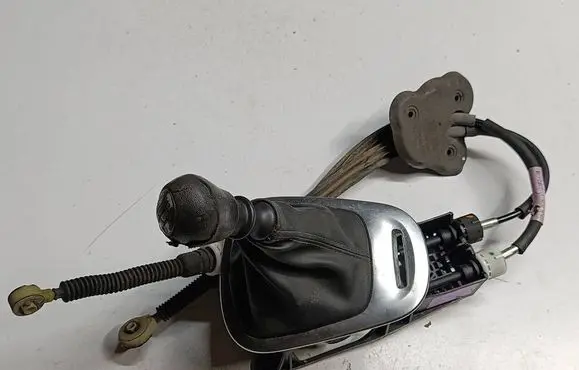 Renault Scenic III - Grand scenic III Gear shifter/selector 8201021402 8201021402D 969353625R