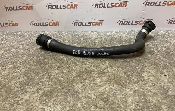 BMW 5 E60 E61 Engine coolant pipe/hose 17127787453