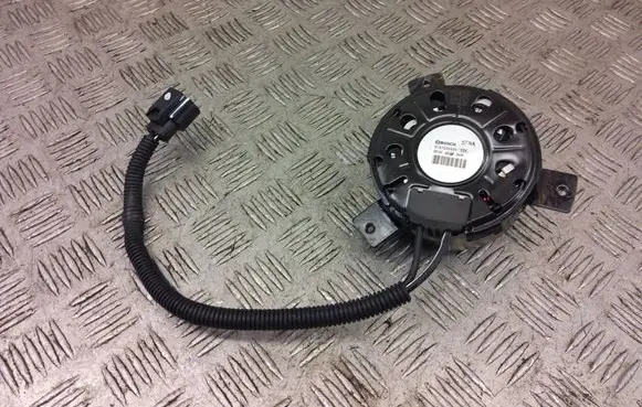 KIA Pro Cee'd III Electric radiator cooling fan 3137230234