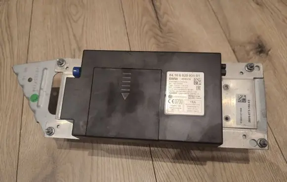 BMW X1 F48 F49 Bluetooth control unit module 6820931