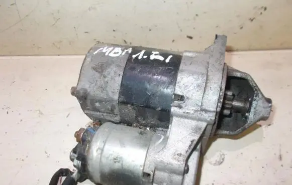 Mercedes-Benz A W168 Starter motor