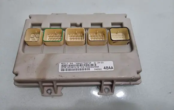 Chrysler Grand Voyager IV Comfort/convenience module P04692248AA