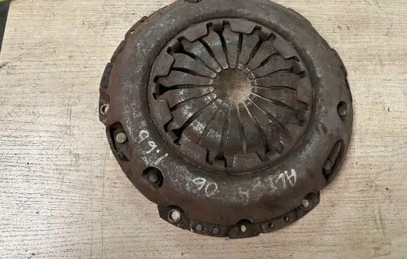 Seat Altea Pressure plate 