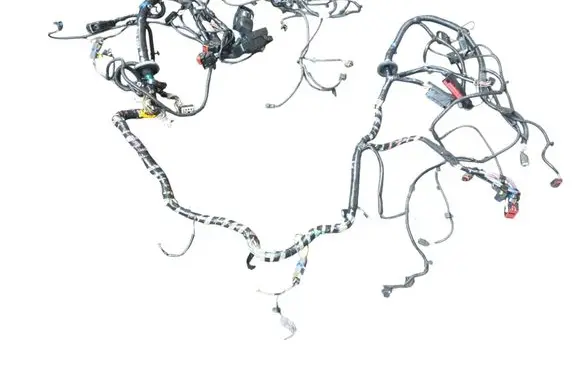 Ford Ranger Engine installation wiring loom HB3T14290AXD
