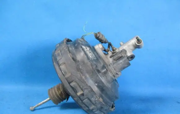Audi Q7 4L Brake booster 7L8612101F 89470141 258678