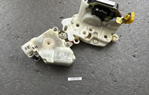 Nissan Terrano Front door lock 8055291L66