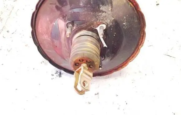 Hyundai Getz Brake booster