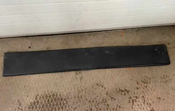 Citroen Jumper Sliding door trim (molding) 1307248070 1317371070