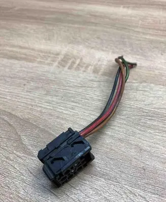BMW 7 E65 E66 Plug wire 1387194 19632472
