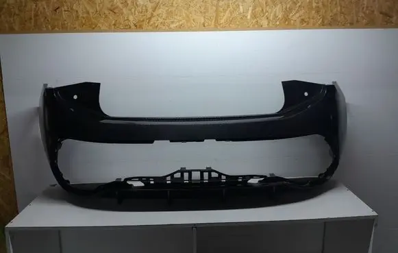 Rear bumper