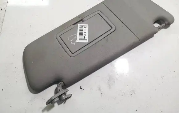 Opel Corsa D Sun visor 