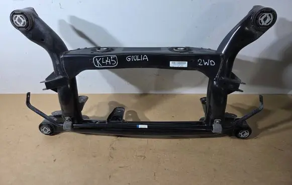 Alfa Romeo Giulia Rear subframe 00505527040