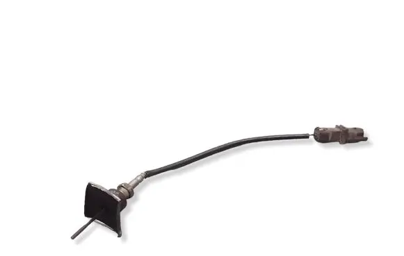 Citroen C4 I Picasso Exhaust gas temperature sensor 9651618180