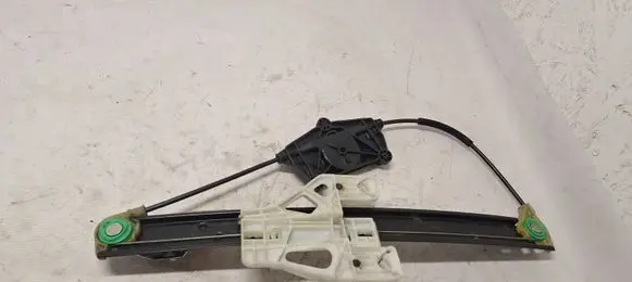 Audi A4 S4 B8 8K Rear window lifting mechanism without motor 8K0839461