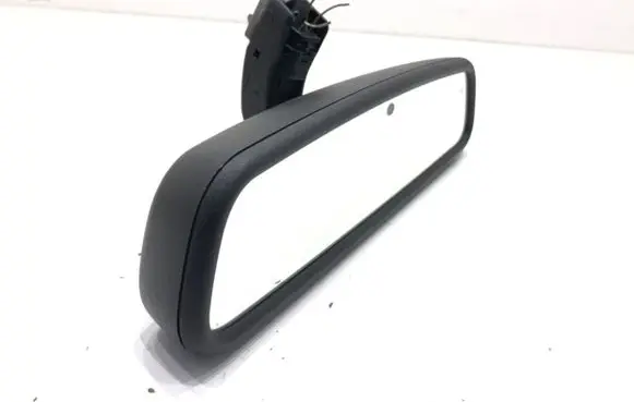 BMW 5 E60 E61 Rear view mirror (interior) 913446101