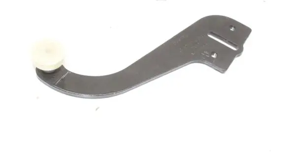 Volkswagen Transporter - Caravelle T6 Sliding door upper roller guide/hinge 7H0843435P